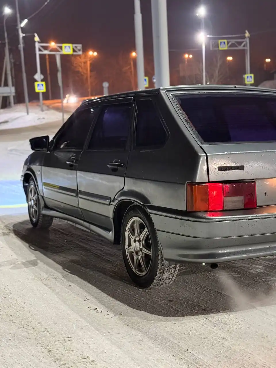 Продажа автомобиля ВАЗ 2110 2010 года в Иркутске