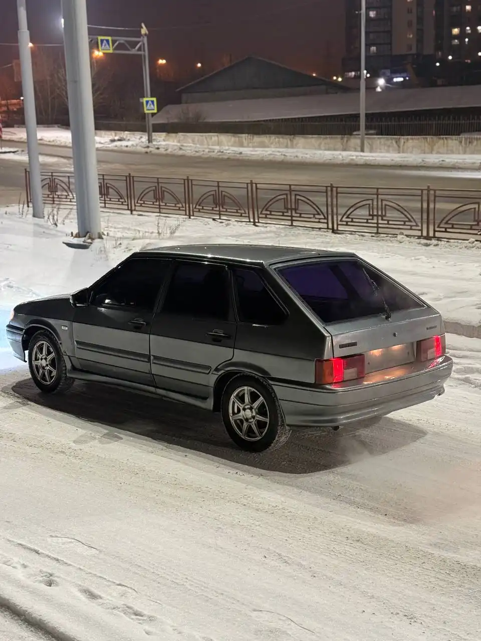 Продажа автомобиля ВАЗ 2110 2010 года в Иркутске