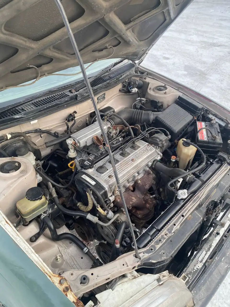 Продажа Toyota Corolla в хорошем состоянии