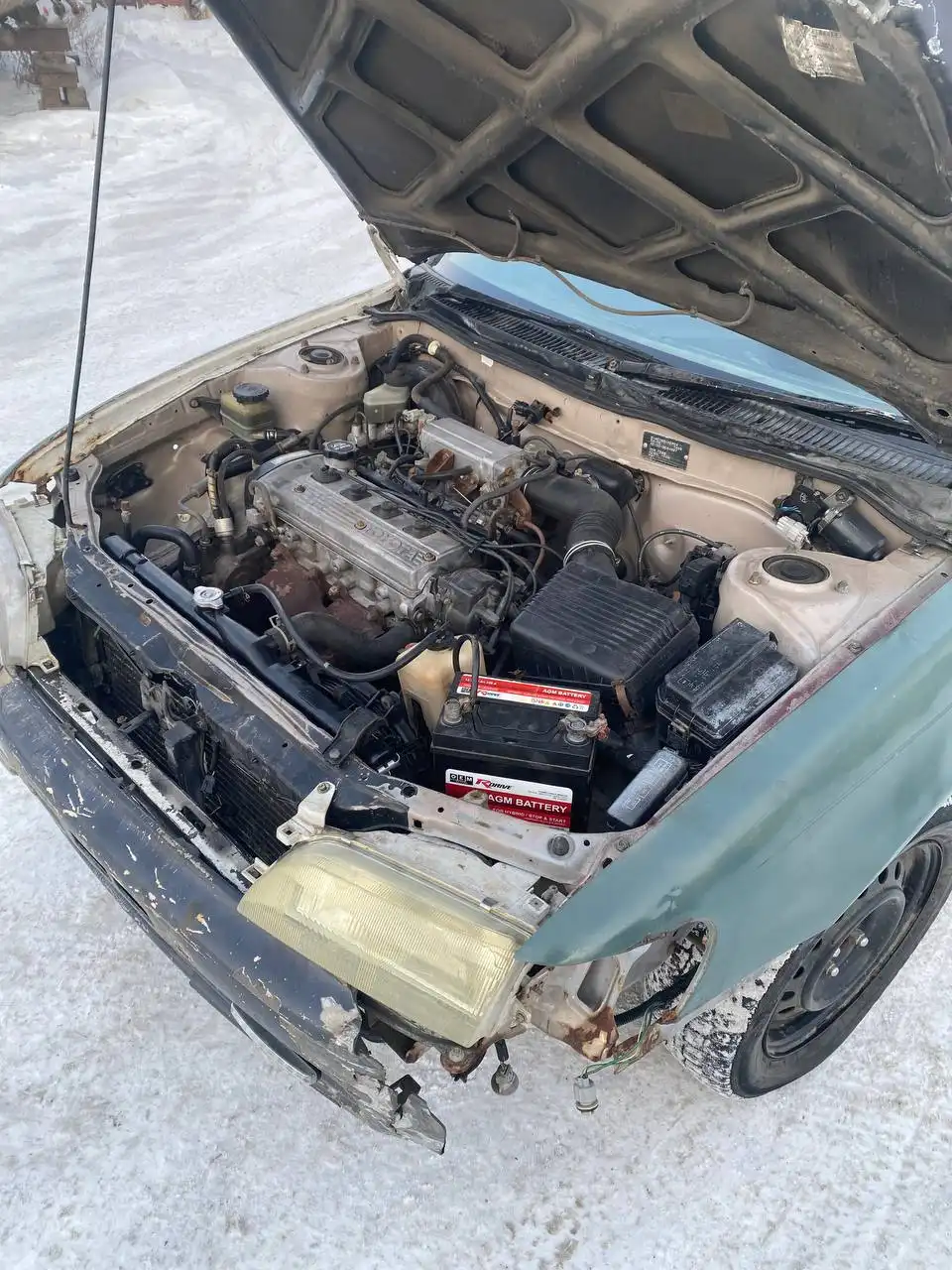 Продажа Toyota Corolla в хорошем состоянии