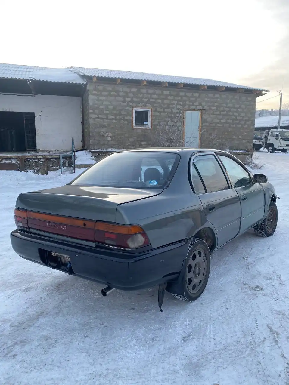 Продажа Toyota Corolla в хорошем состоянии