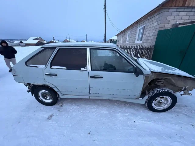 Продается ВАЗ 2114 2005 года выпуска - частное объявление в Иркутск