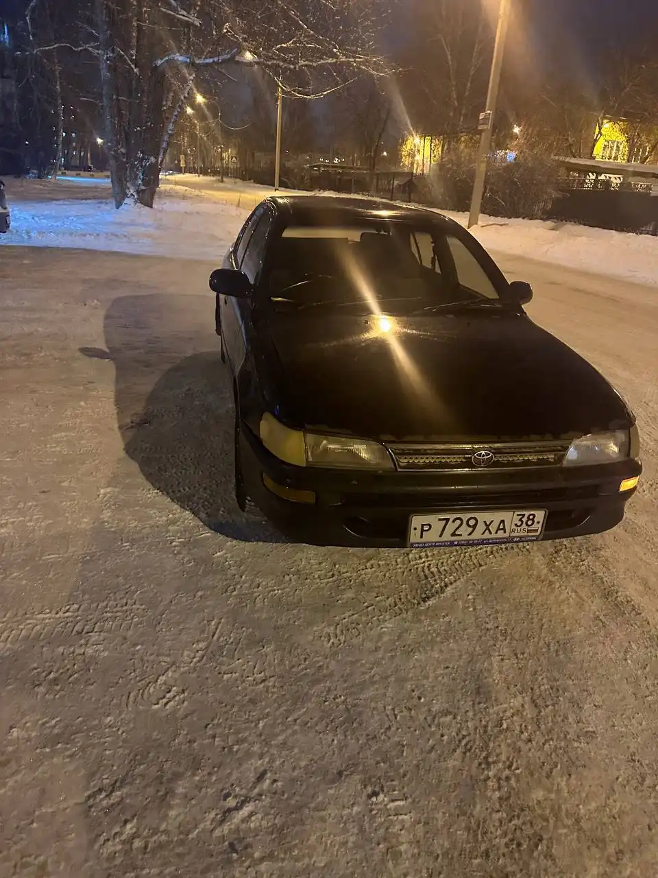Продажа автомобиля 1992 года с АКПП 1.5