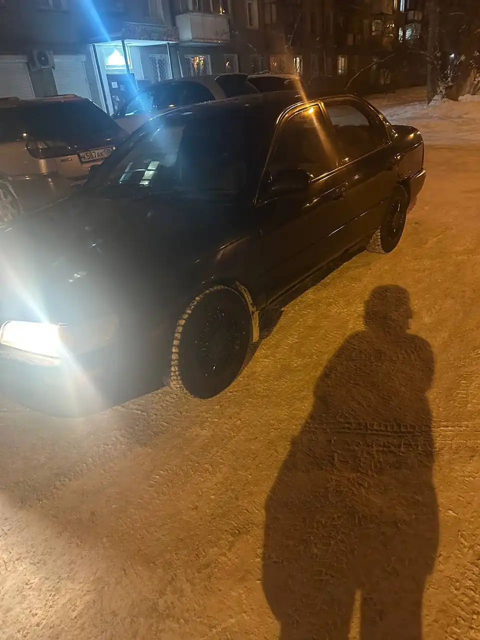 Продажа автомобиля 1992 года с АКПП 1.5