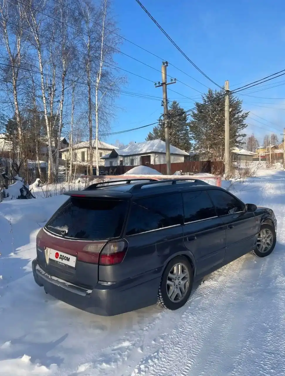 Продажа автомобиля ВАЗ 2106 1998 года с АКПП