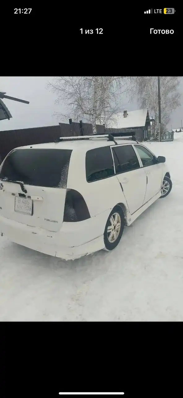 Продажа автомобиля УАЗ Патриот 1.5 АКПП