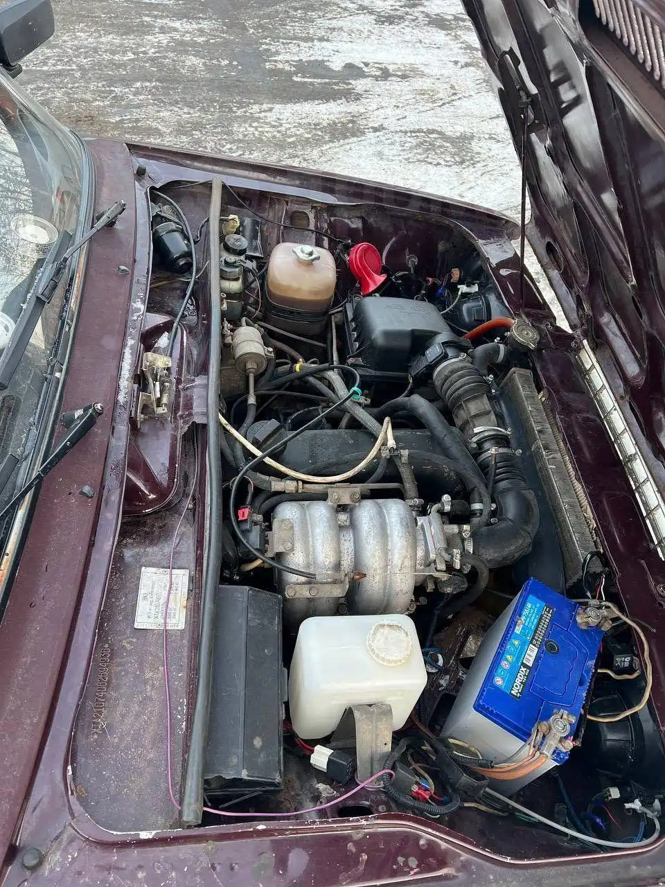 Продам ВАЗ 2107 2008 года инжектор