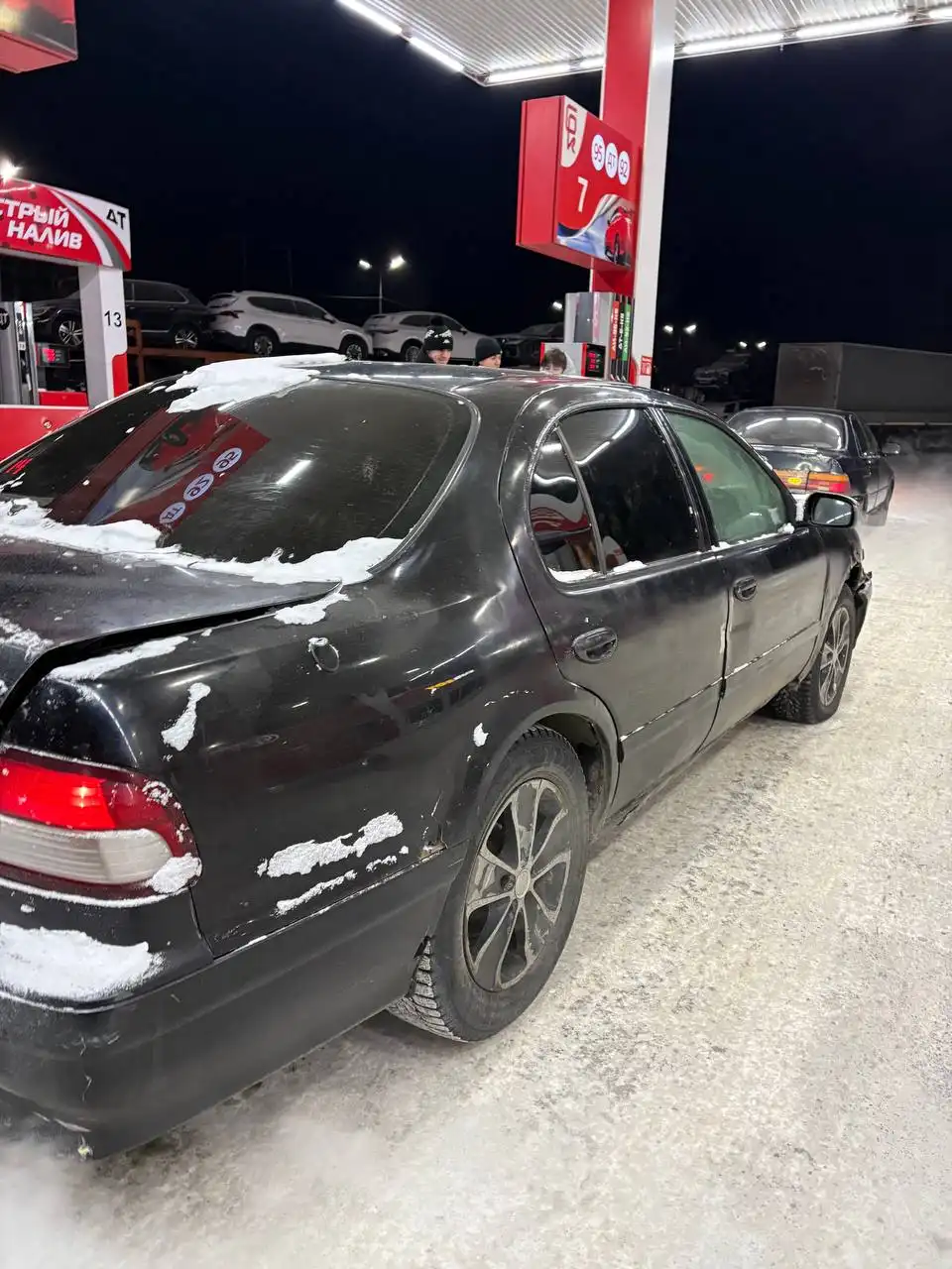 Продажа Nissan Cefiro 2.5 210 л.с. с документами и литьем