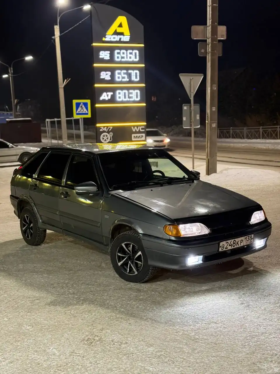 Продажа автомобиля BMW 5 серии 2013 года