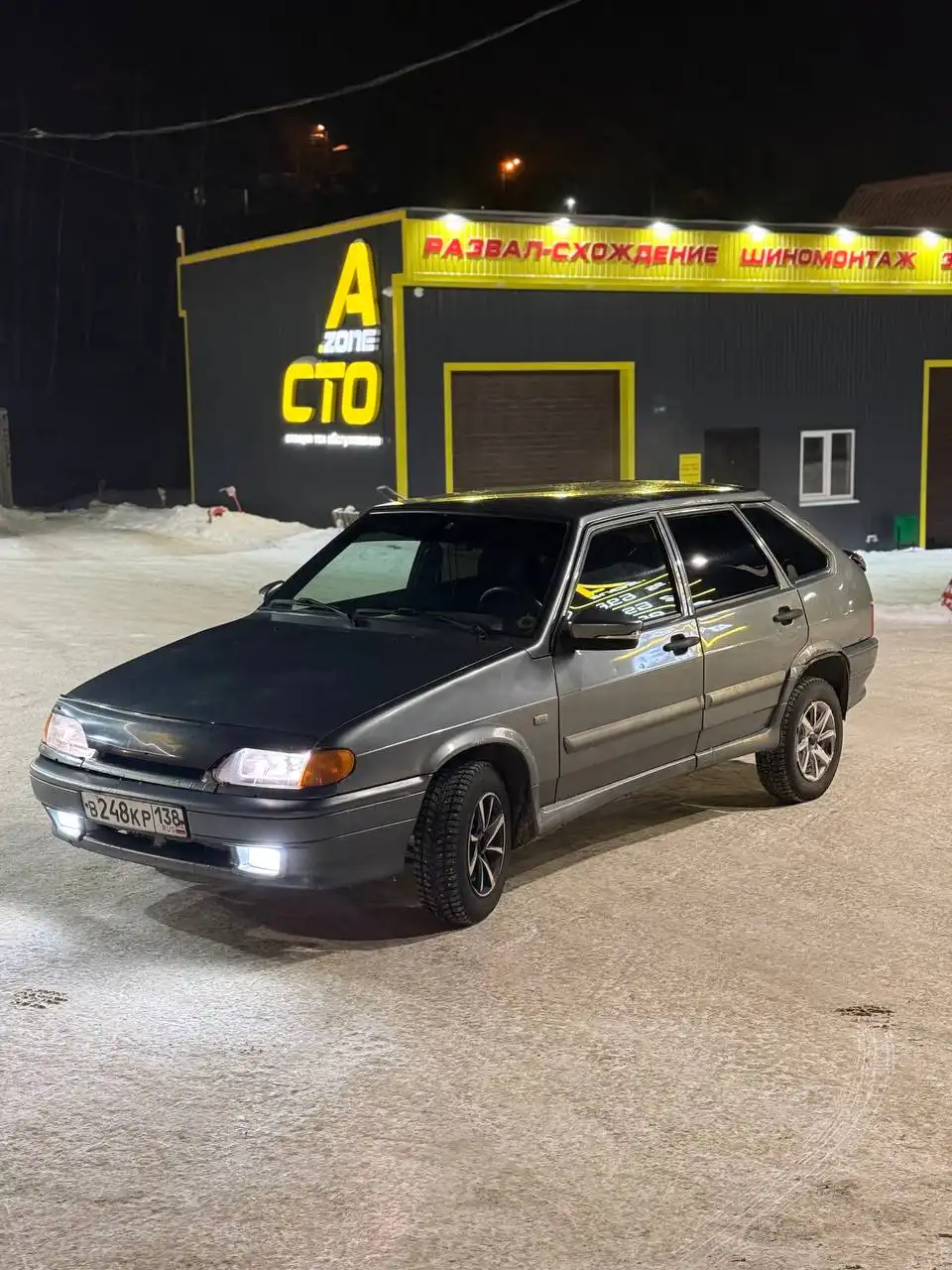 Продажа автомобиля BMW 5 серии 2013 года