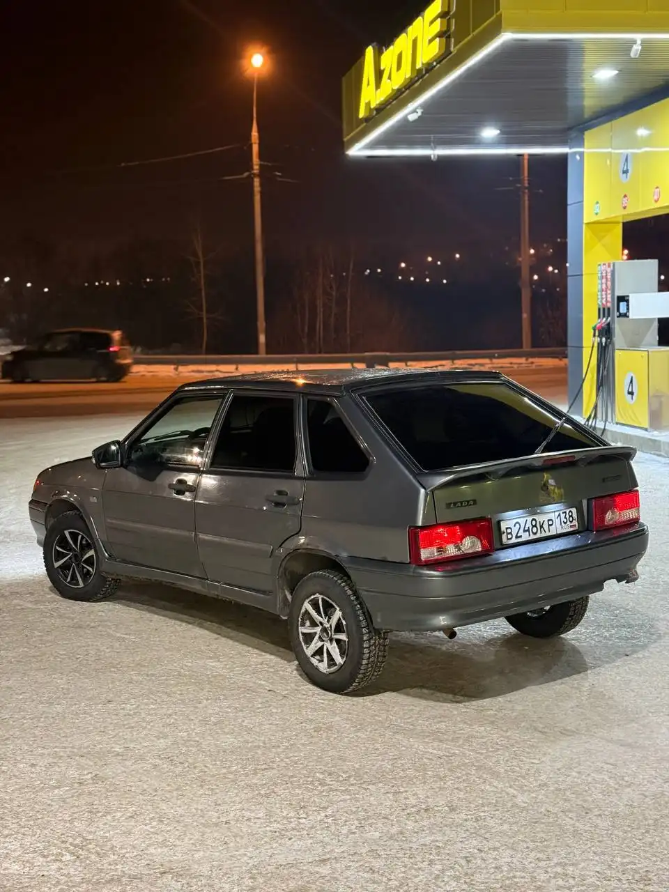 Продажа автомобиля BMW 5 серии 2013 года