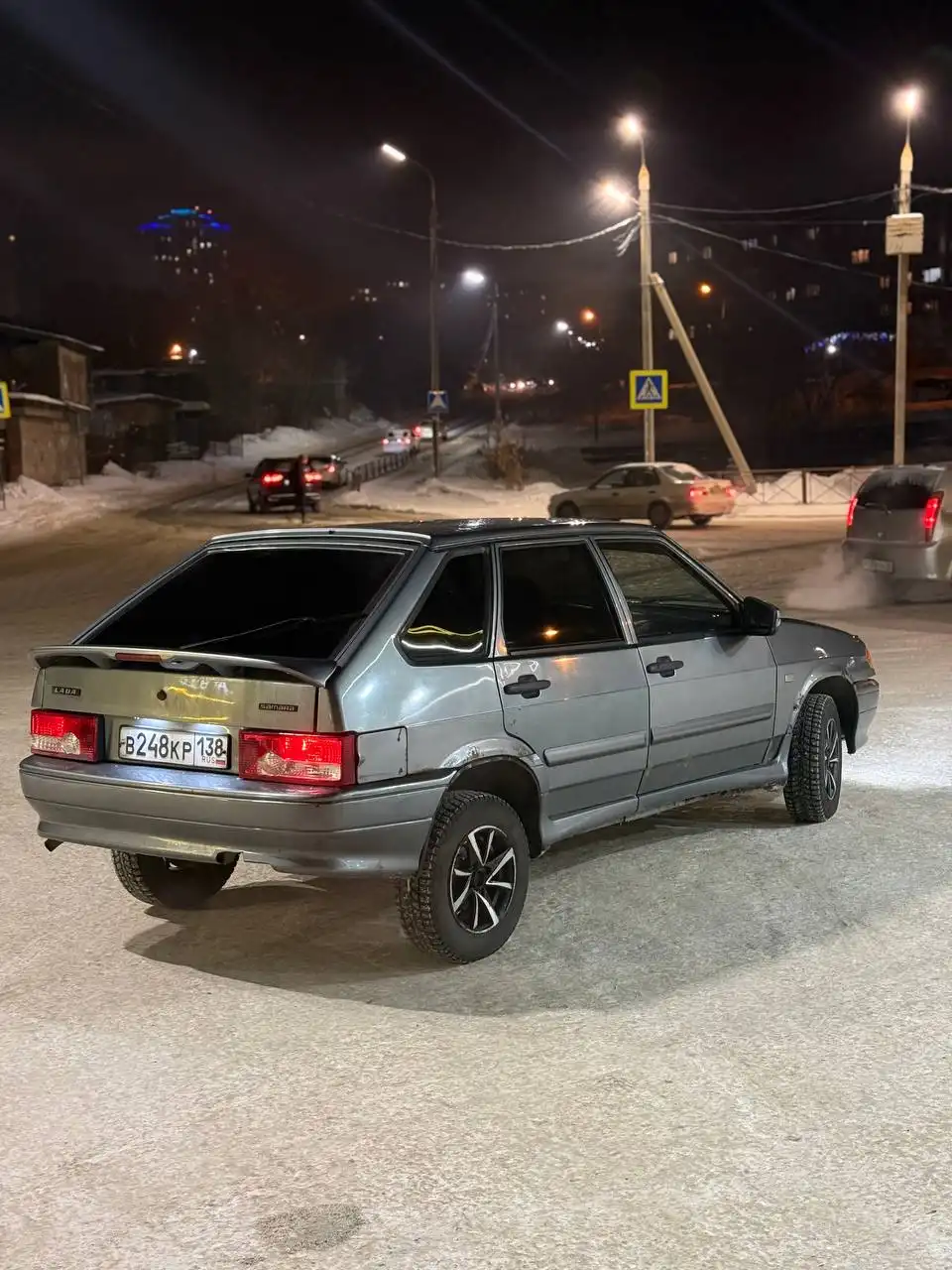 Продажа автомобиля BMW 5 серии 2013 года