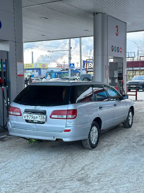 Ниссан Эксперт 1999 года - Авто в Иркутск