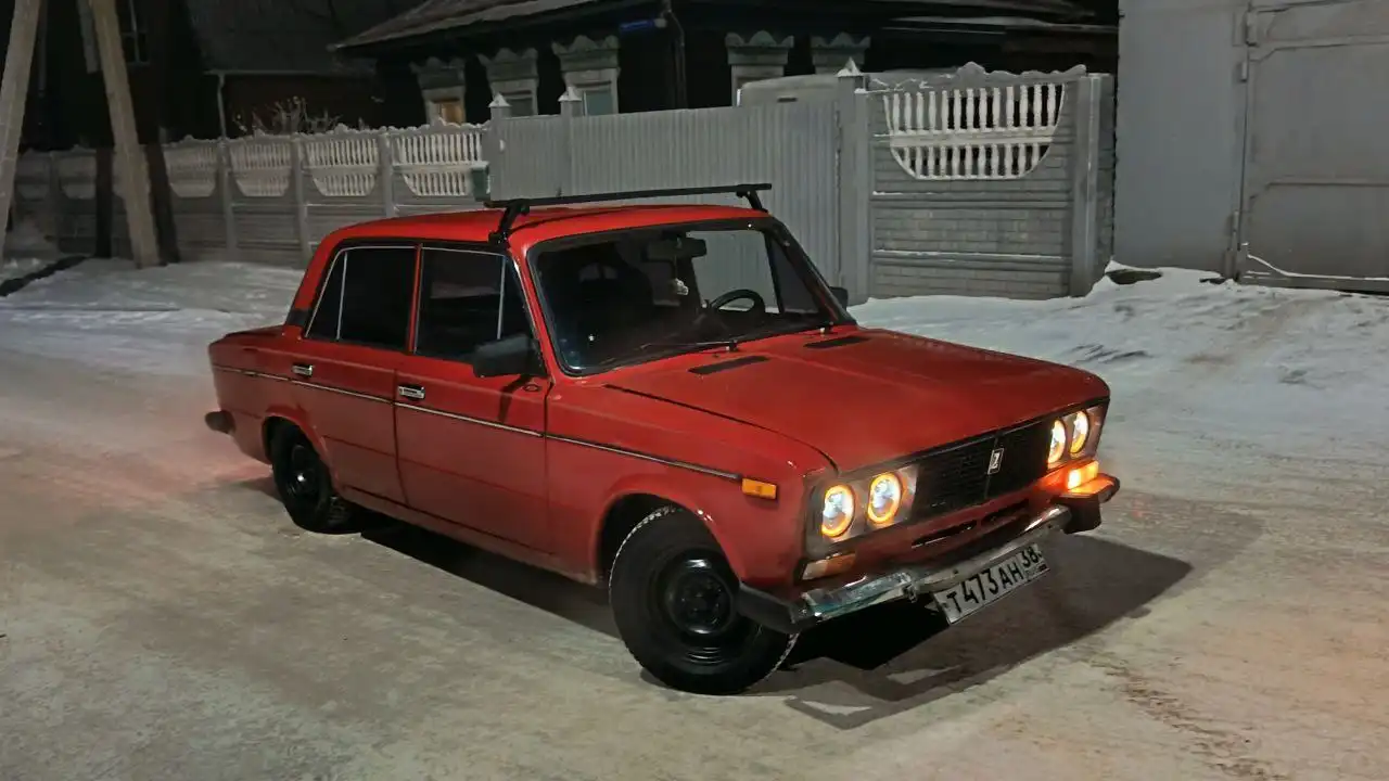 Продажа ВАЗ 2106 1995 года