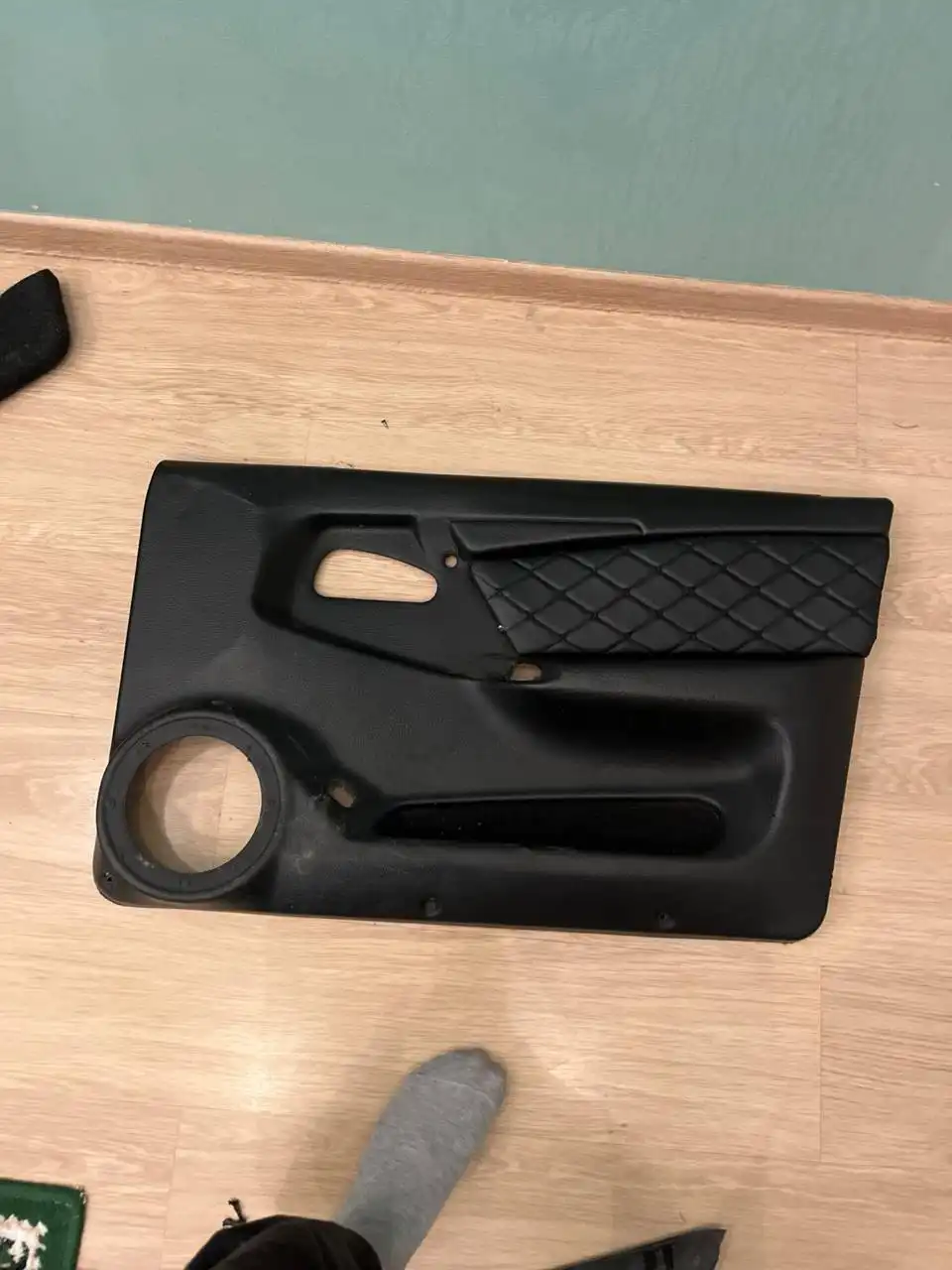 Запрос на левую карту для автомобиля 2114