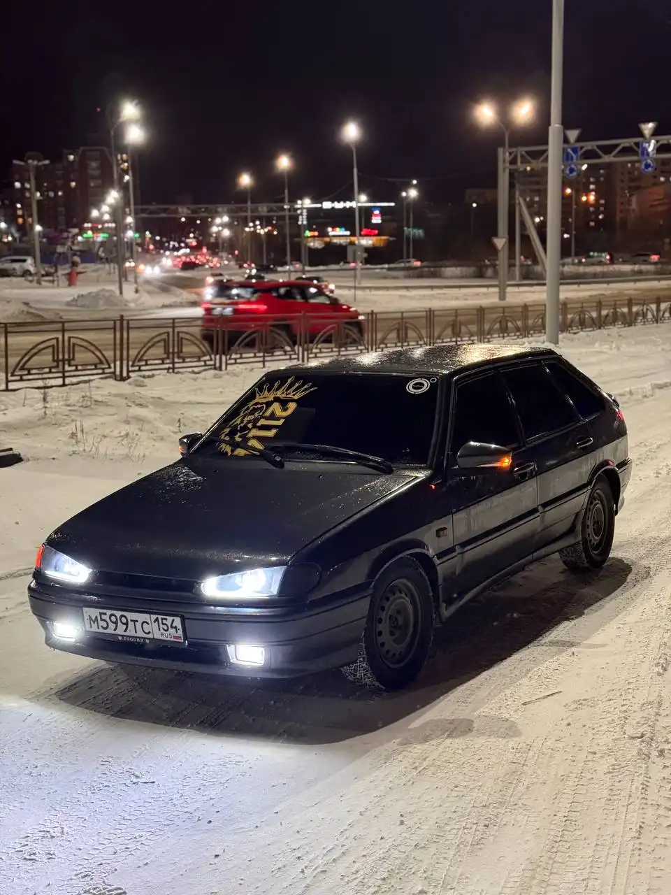 ВАЗ 2104 2005 года в Иркутске