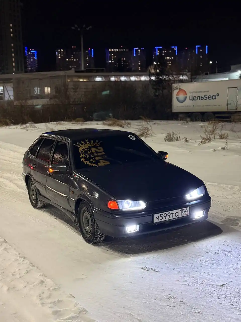 ВАЗ 2104 2005 года в Иркутске