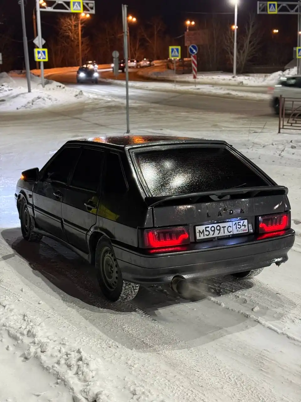 ВАЗ 2104 2005 года в Иркутске