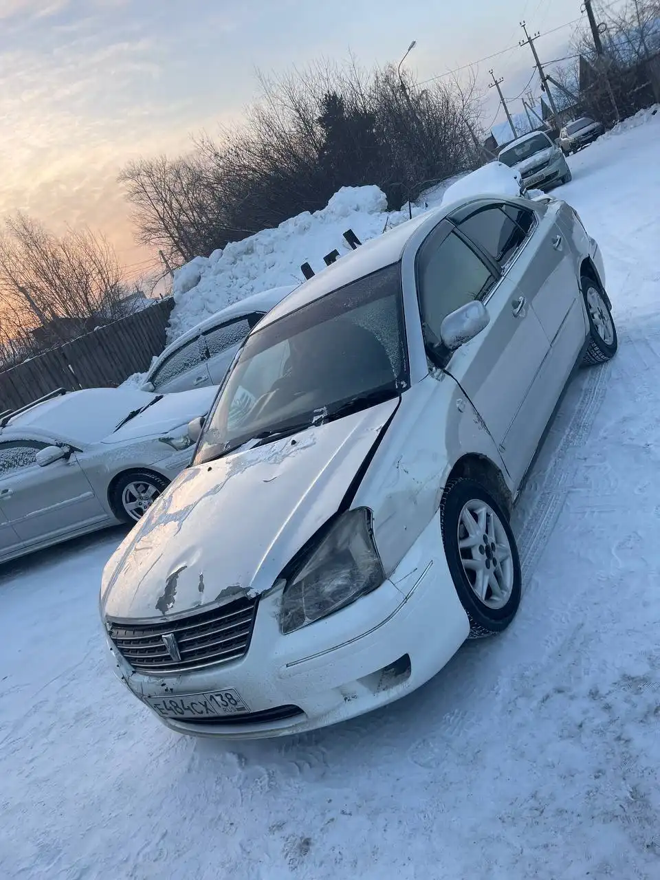 Продажа автомобиля Toyota Premio 2002 года