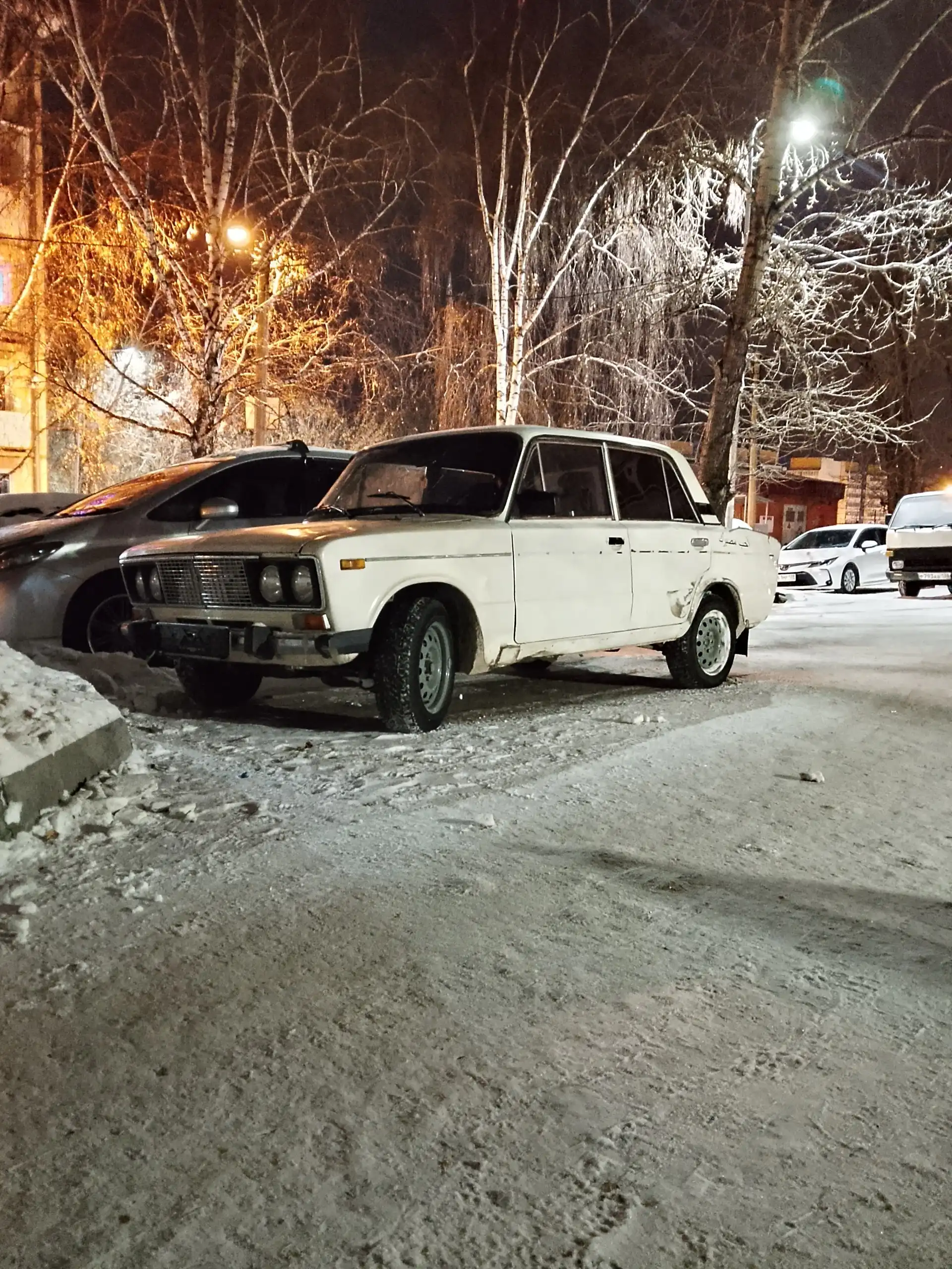 Продам ВАЗ 2106 в хорошем техническом состоянии