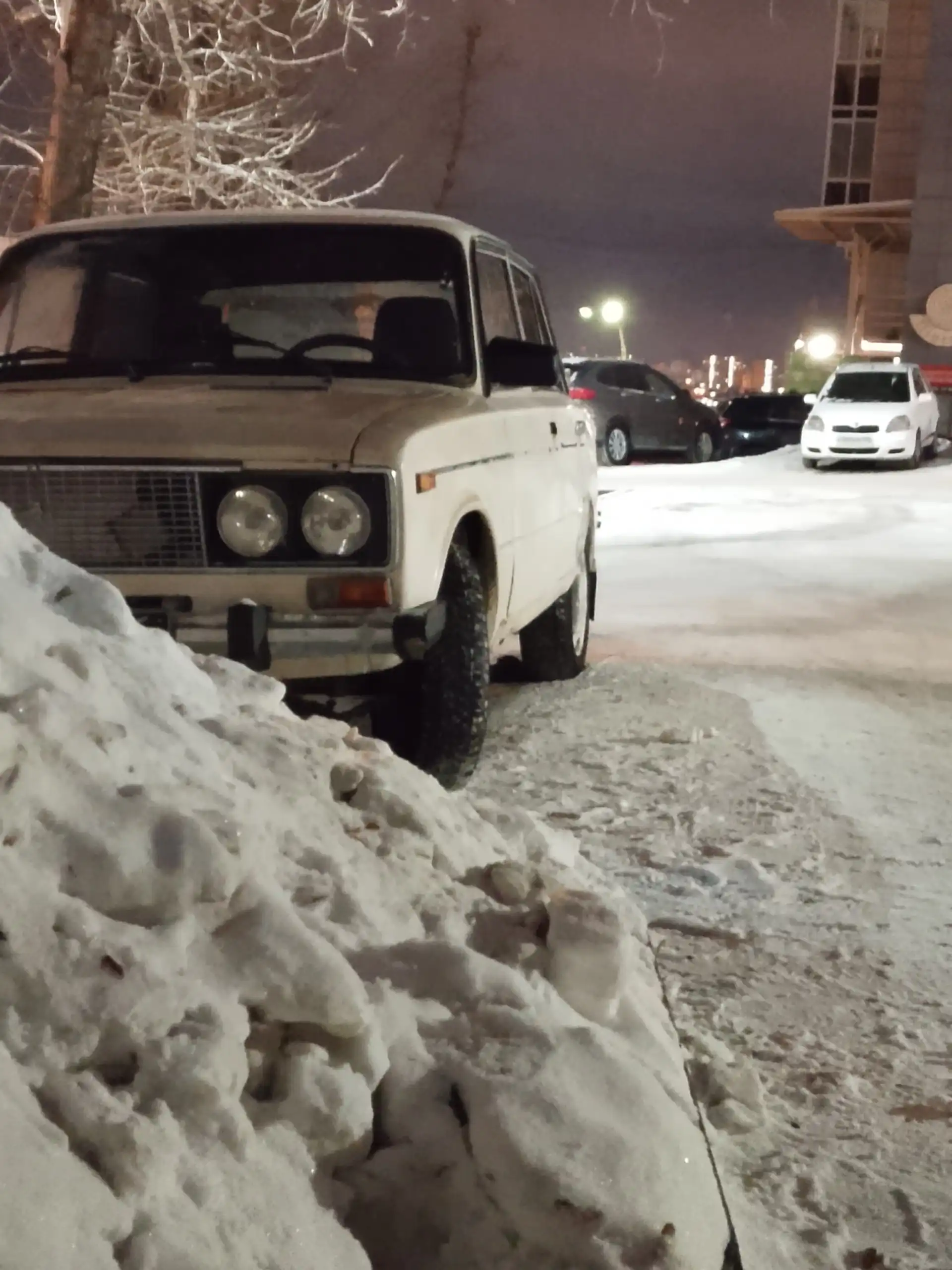 Продам ВАЗ 2106 в хорошем техническом состоянии