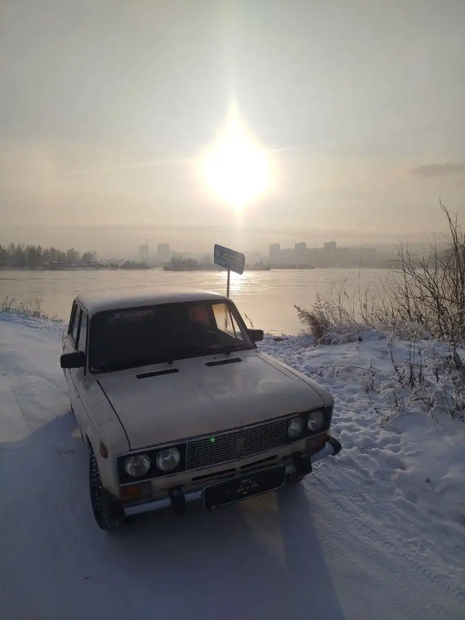 Продам ВАЗ 2106 в хорошем техническом состоянии
