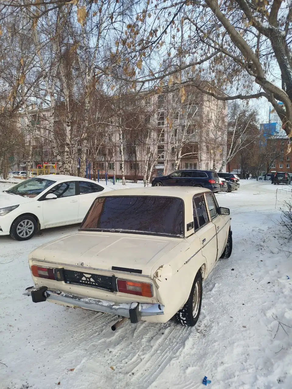 Продам ВАЗ 2106 в хорошем техническом состоянии