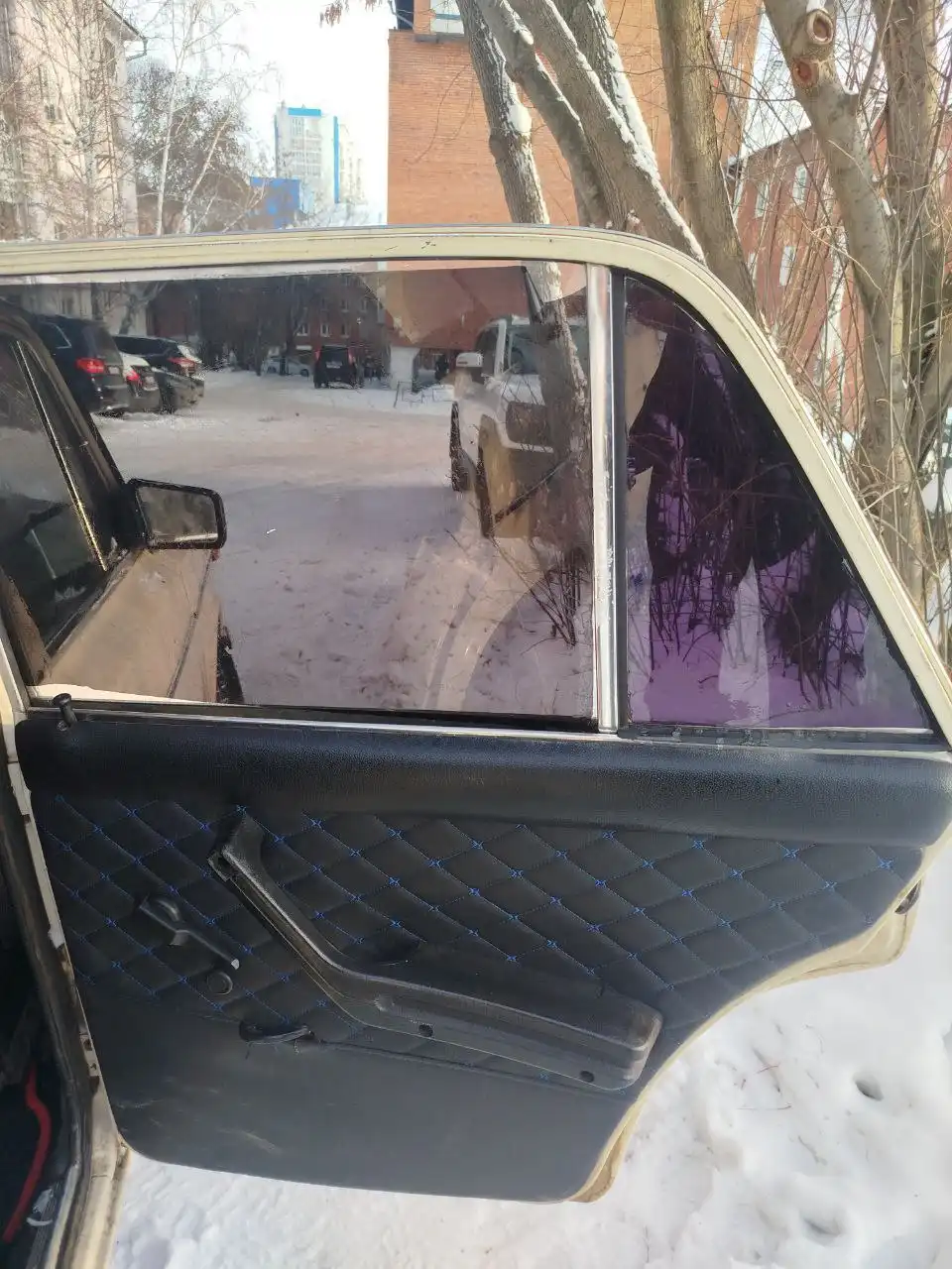 Продам ВАЗ 2106 в хорошем техническом состоянии