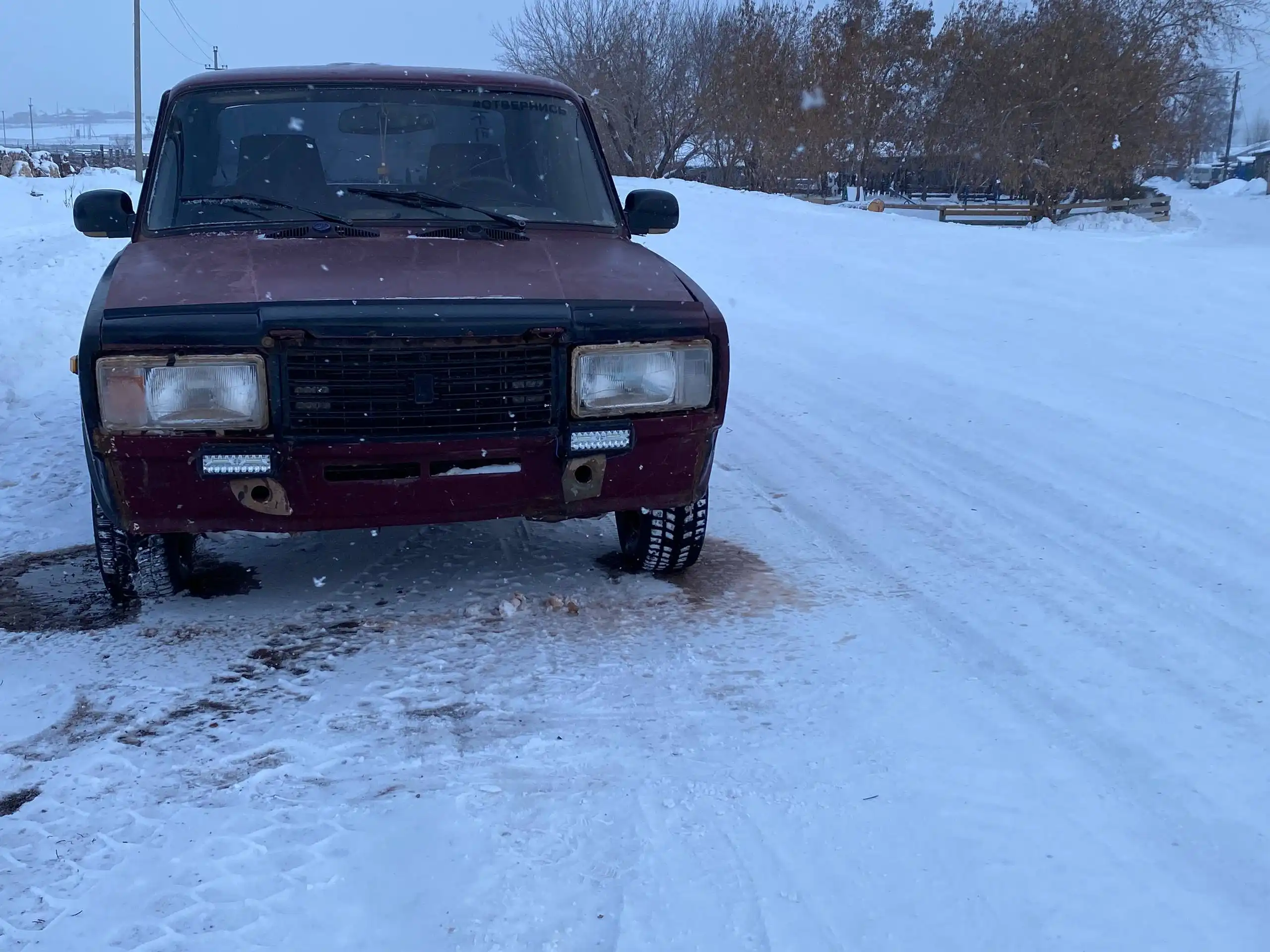 Продажа ВАЗ 2107 1999 года