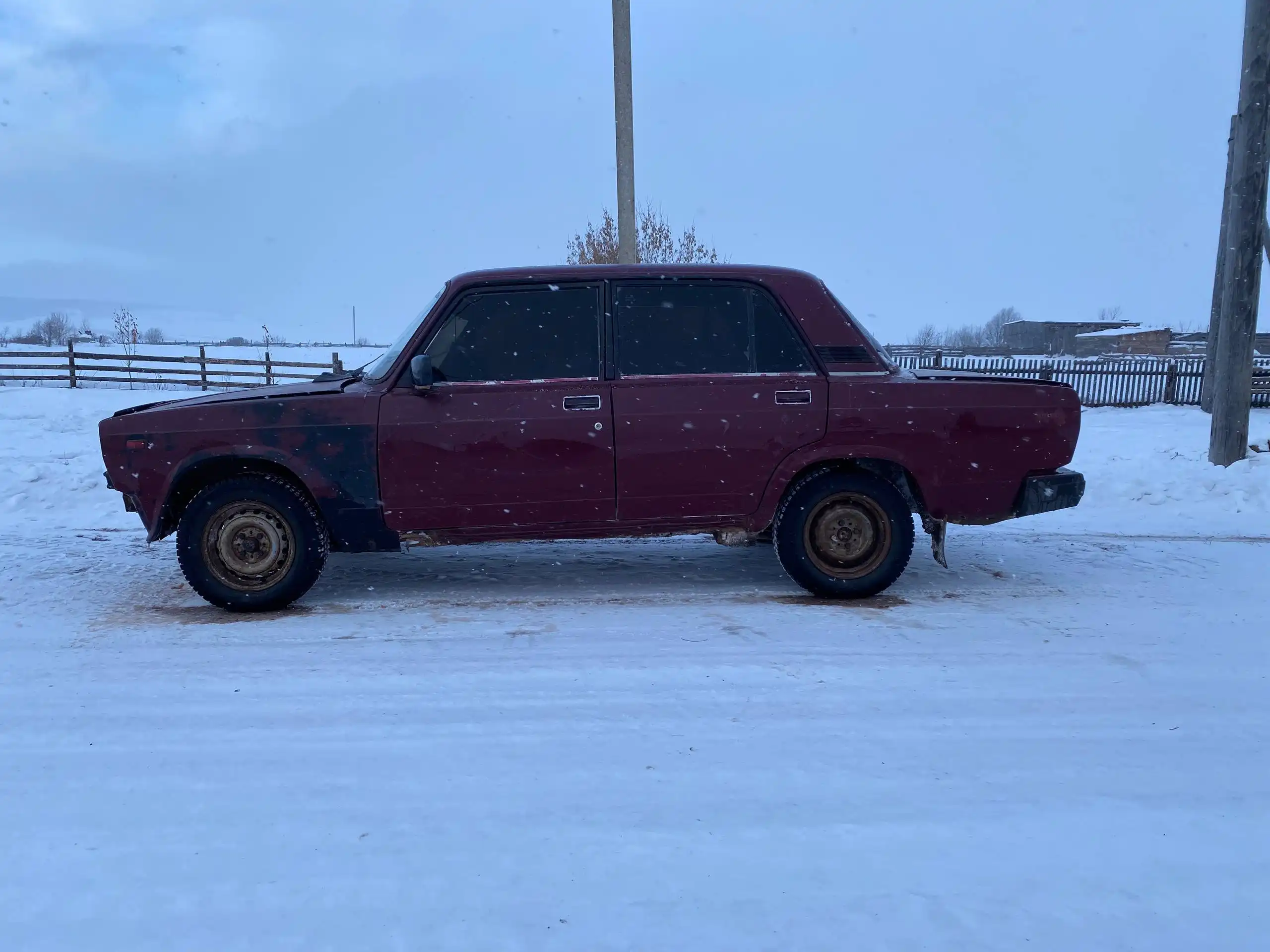 Продажа ВАЗ 2107 1999 года