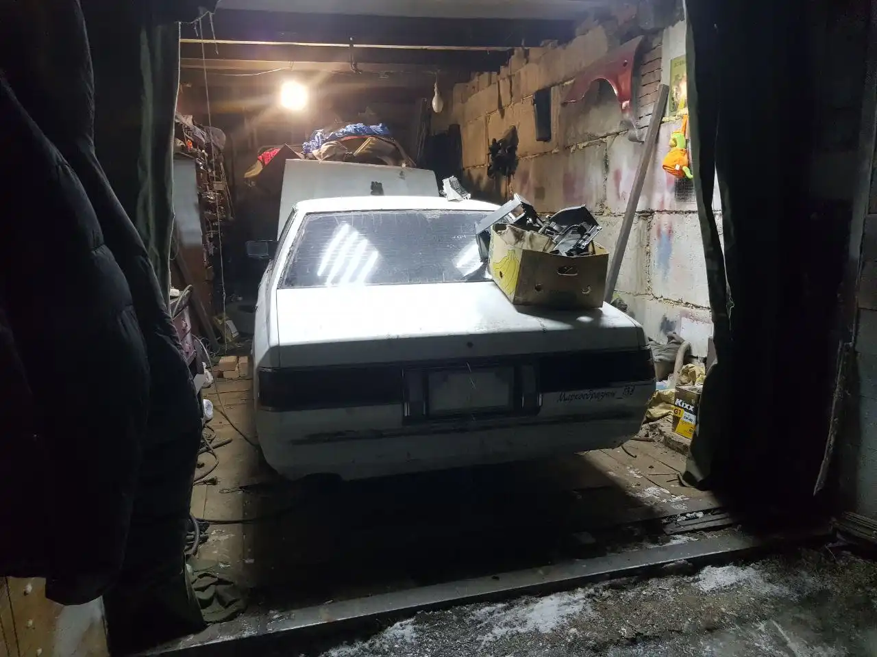 Продажа автомобиля ВАЗ 2106 (60 кузов)