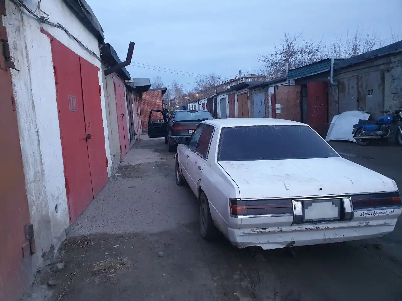 Продажа автомобиля ВАЗ 2106 (60 кузов)