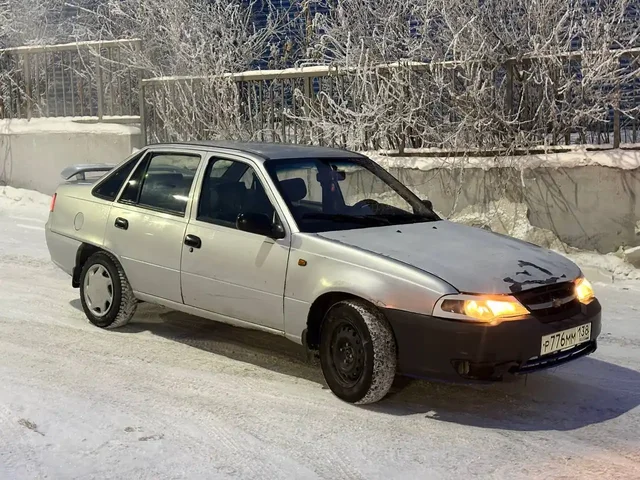 Daewoo Nexia 2010 года - Авто в Иркутск
