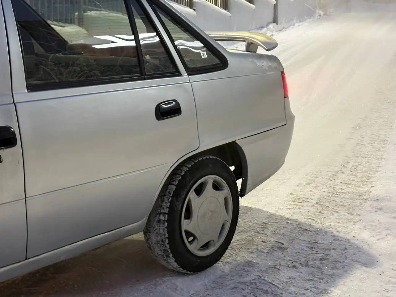 Daewoo Nexia 2010 года