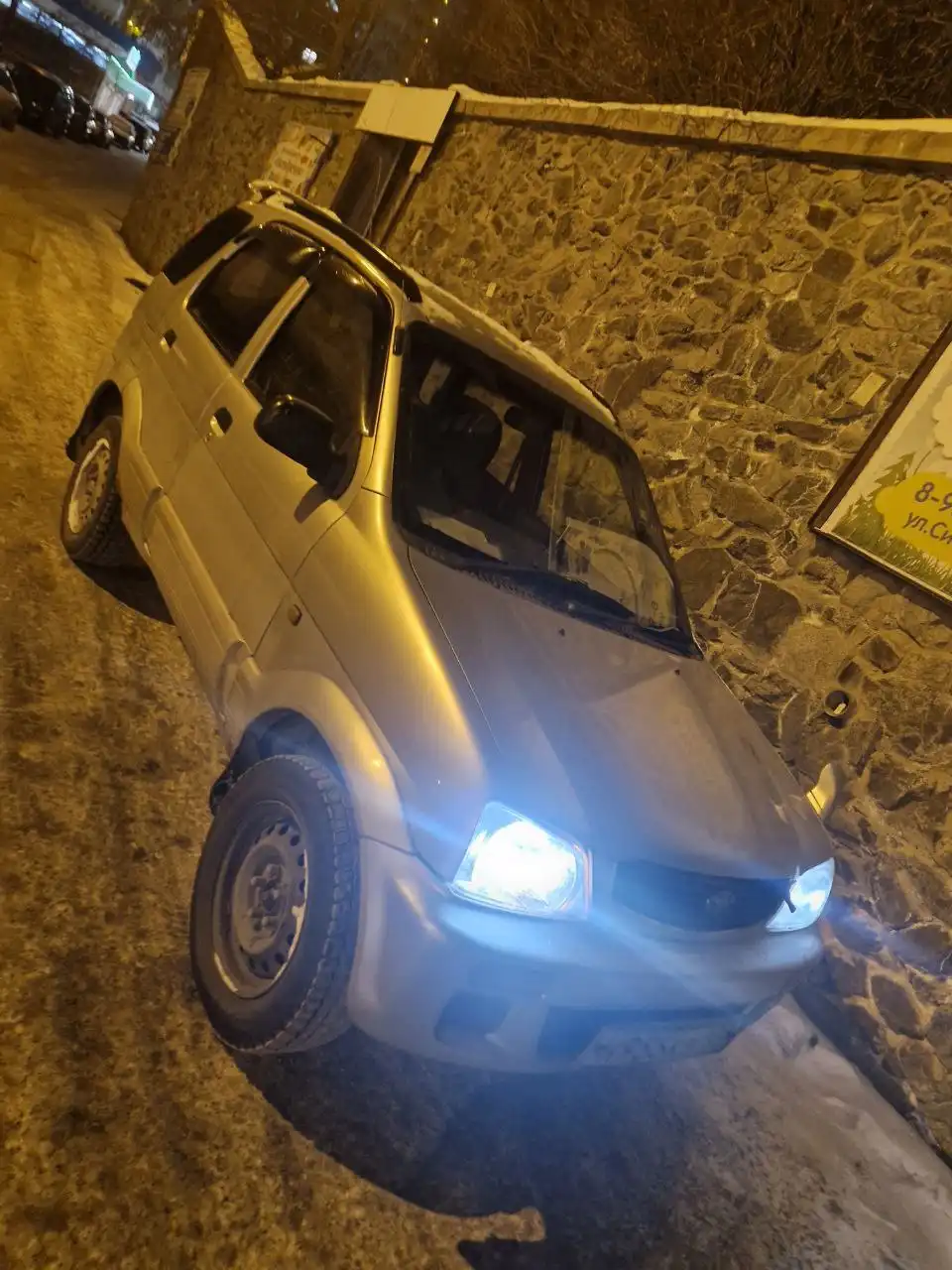 Продажа автомобиля Kami 1999 года