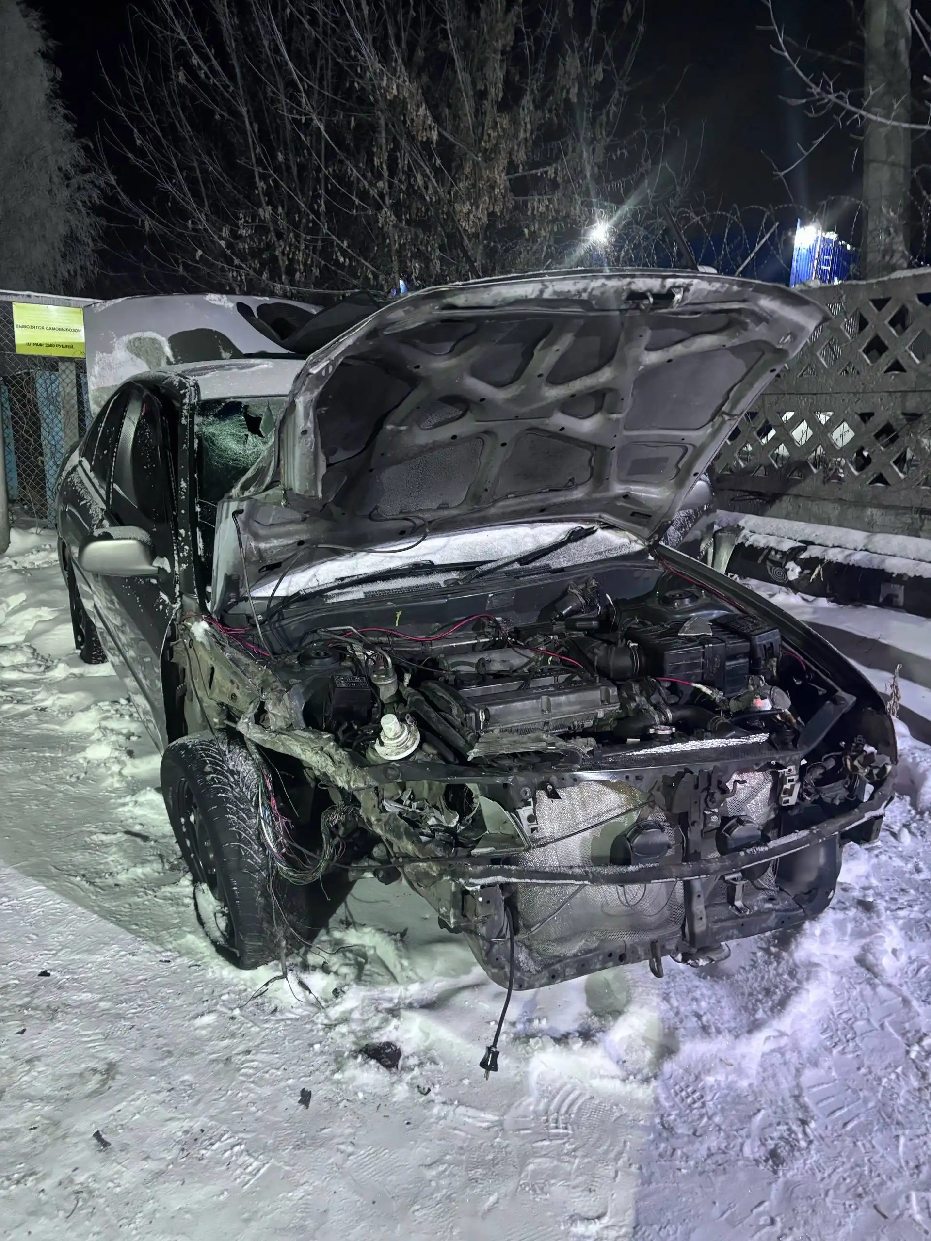 Продам Mitsubishi Lancer 1996 года