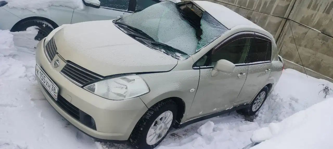 Продажа Nissan Tiida Latio 2007 года - Легковые автомобили (Авто) в Иркутск