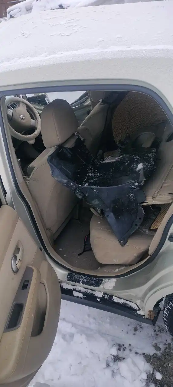 Продажа Nissan Tiida Latio 2007 года - Легковые автомобили (Авто) в Иркутск