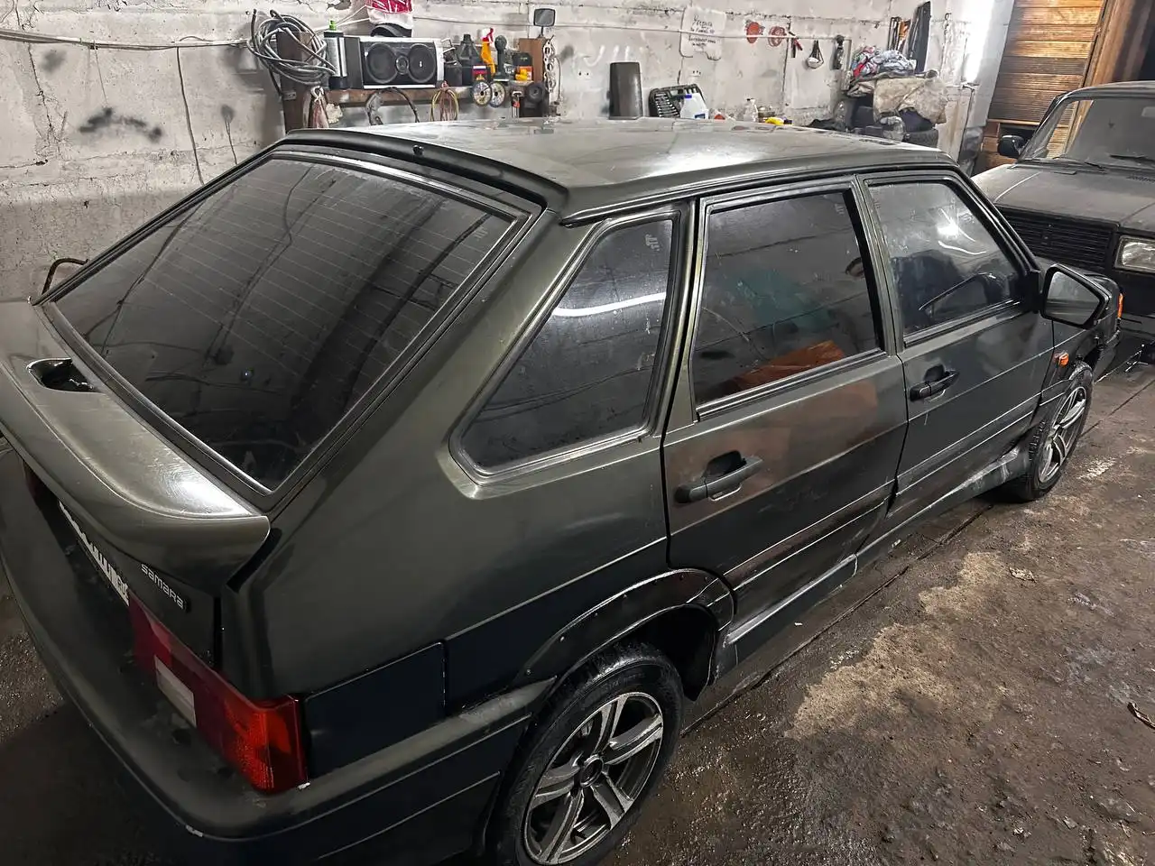 Продажа автомобиля 2006 года с неисправным стартером - Авто в Иркутск