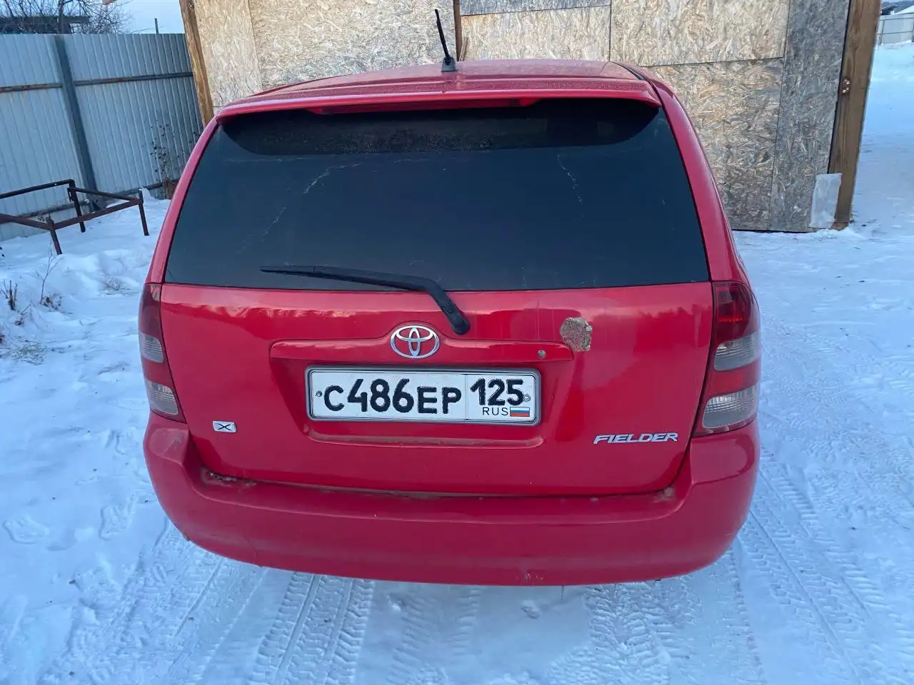 Продажа автомобиля Toyota 2002 года 1.5 л 4WD