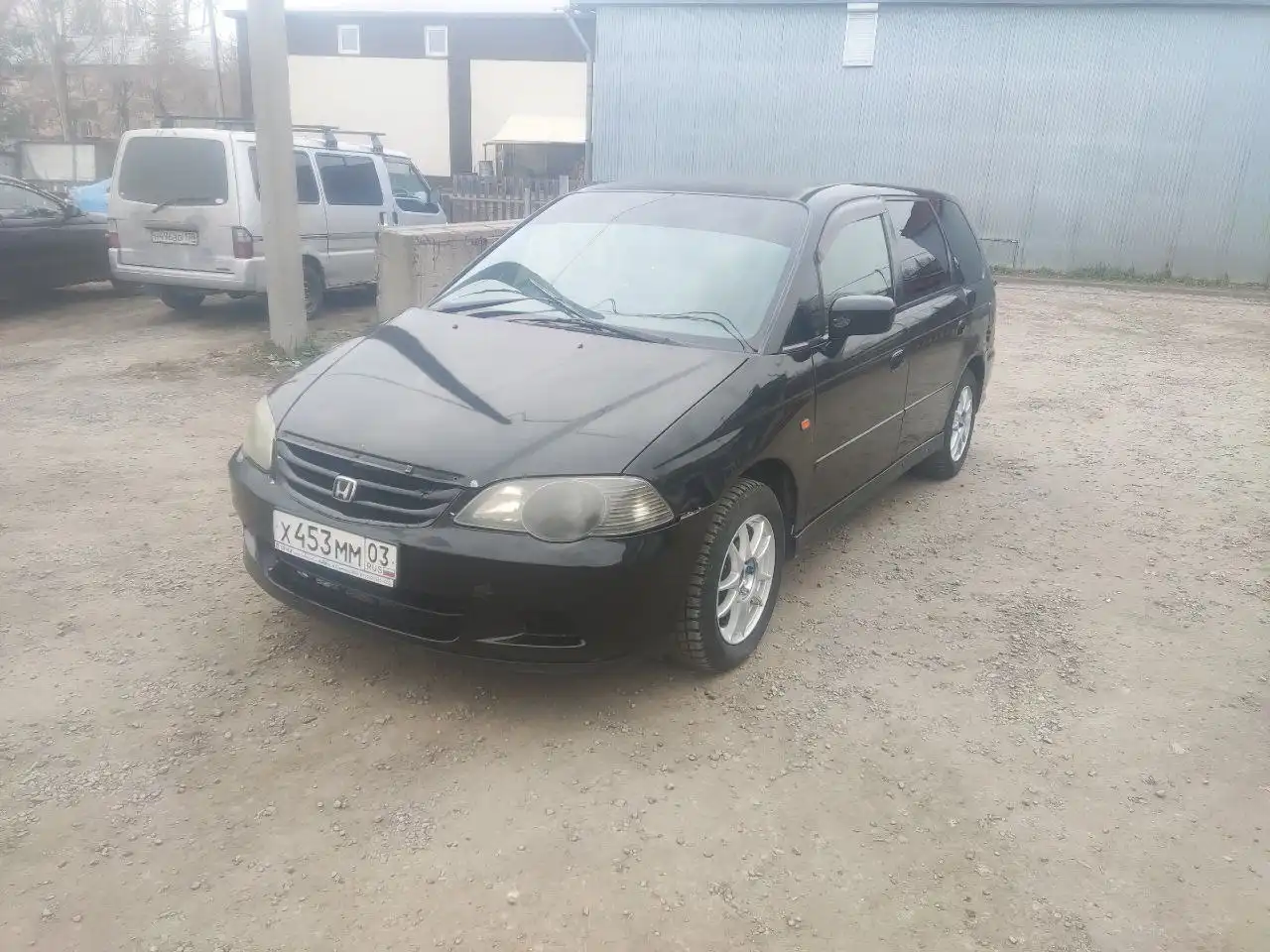 Продам автомобиль с ходовой частью в хорошем состоянии - Авто в Иркутск