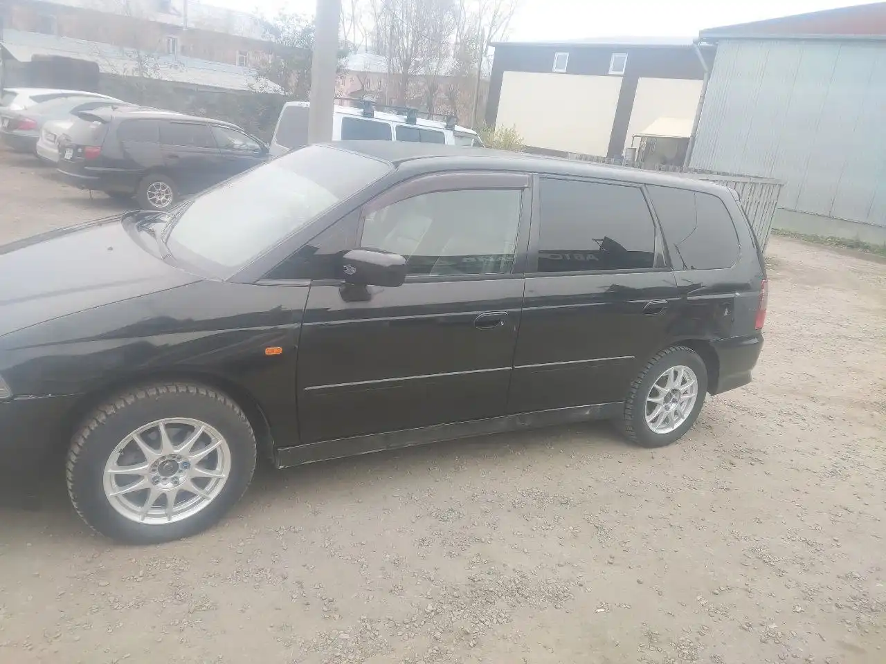 Продам автомобиль с ходовой частью в хорошем состоянии - Авто в Иркутск