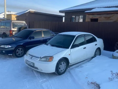 Продажа Honda Civic 2001 года с неисправной АКПП - Авто в Иркутск