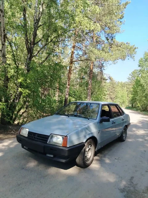 ГАЗель 1994 года выпуска - не на ходу - Авто в Иркутск