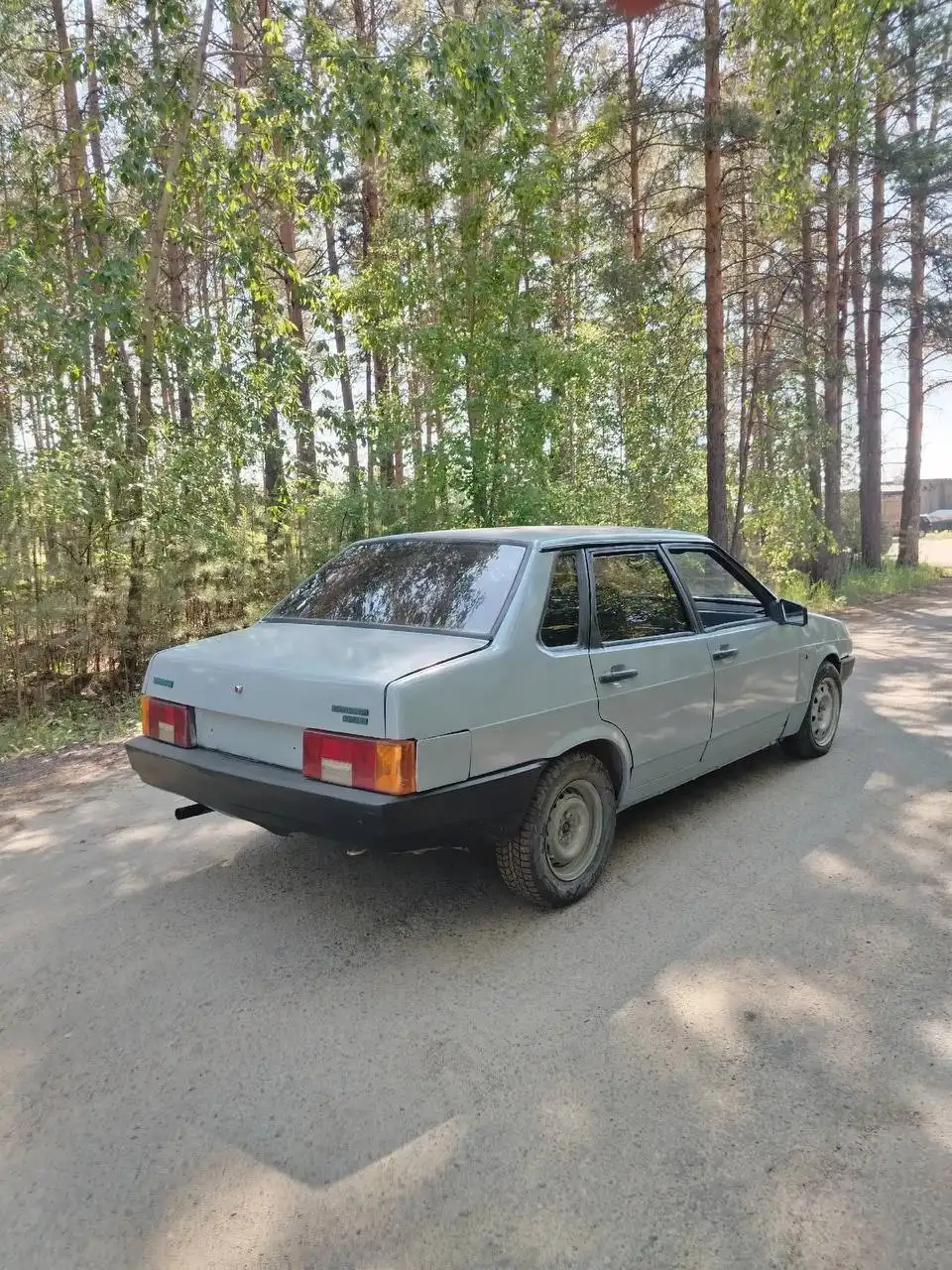 ГАЗель 1994 года выпуска - не на ходу