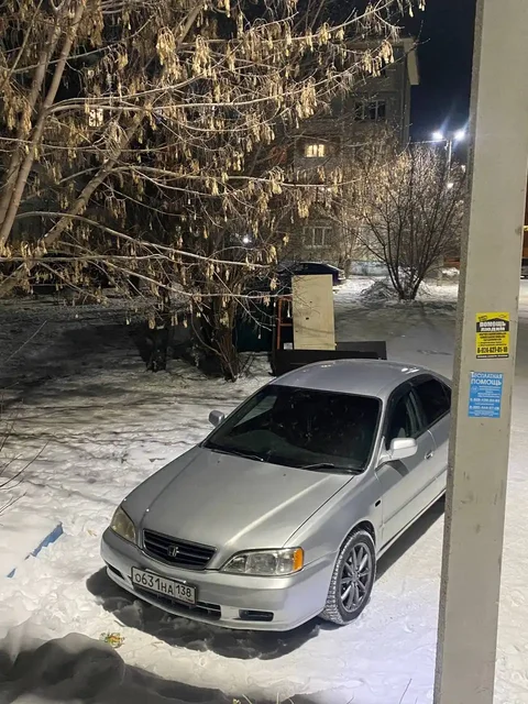 Продажа автомобиля 2000 года с АКПП в Иркутске - Госномера в Иркутск