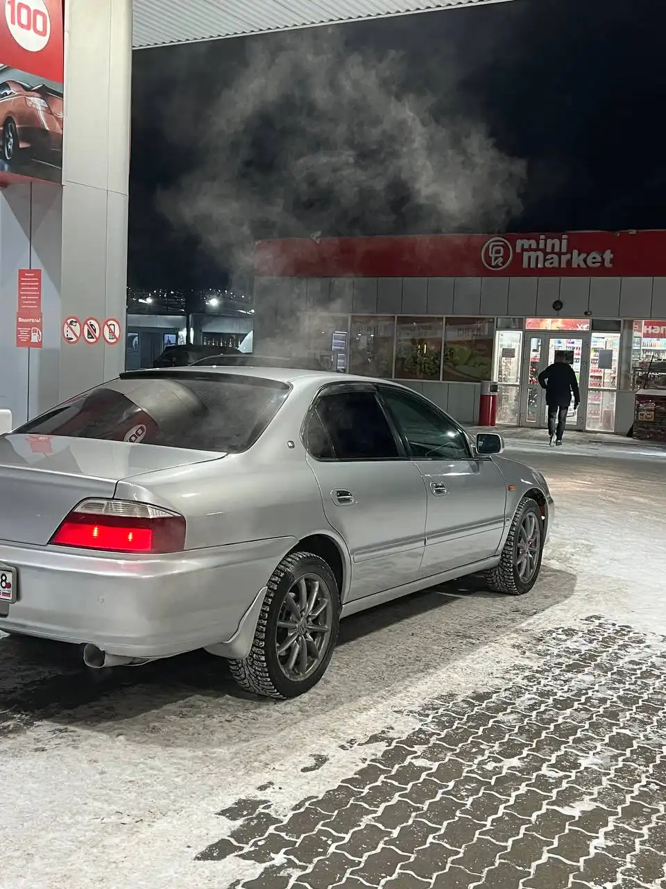 Продажа автомобиля 2000 года с АКПП в Иркутске - Легковые автомобили (Авто) в Иркутск