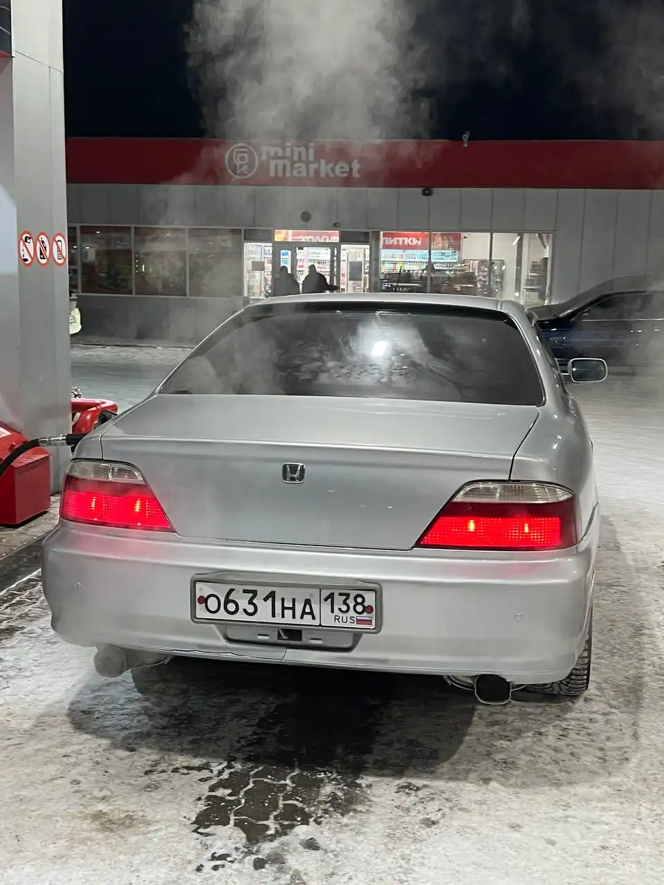 Продажа автомобиля 2000 года с АКПП в Иркутске - Легковые автомобили (Авто) в Иркутск