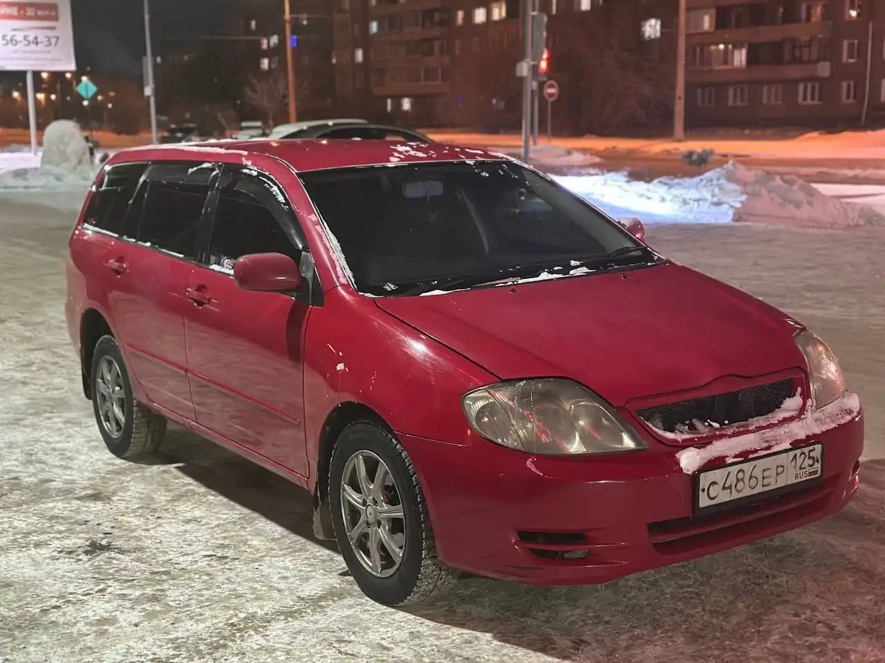 Продажа Toyota Hilander 2002 года