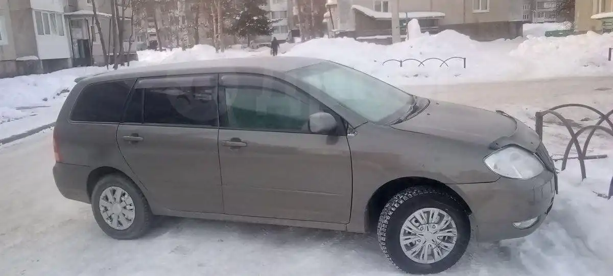 Продам Филдер 2000 года 4WD в отличном состоянии - Внедорожники (Авто) в Иркутск